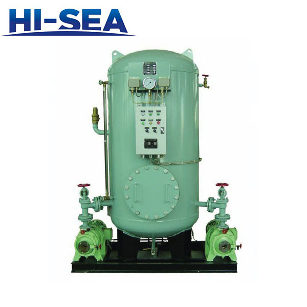 ZYG-1.5 Vertical Hydrophore Tank